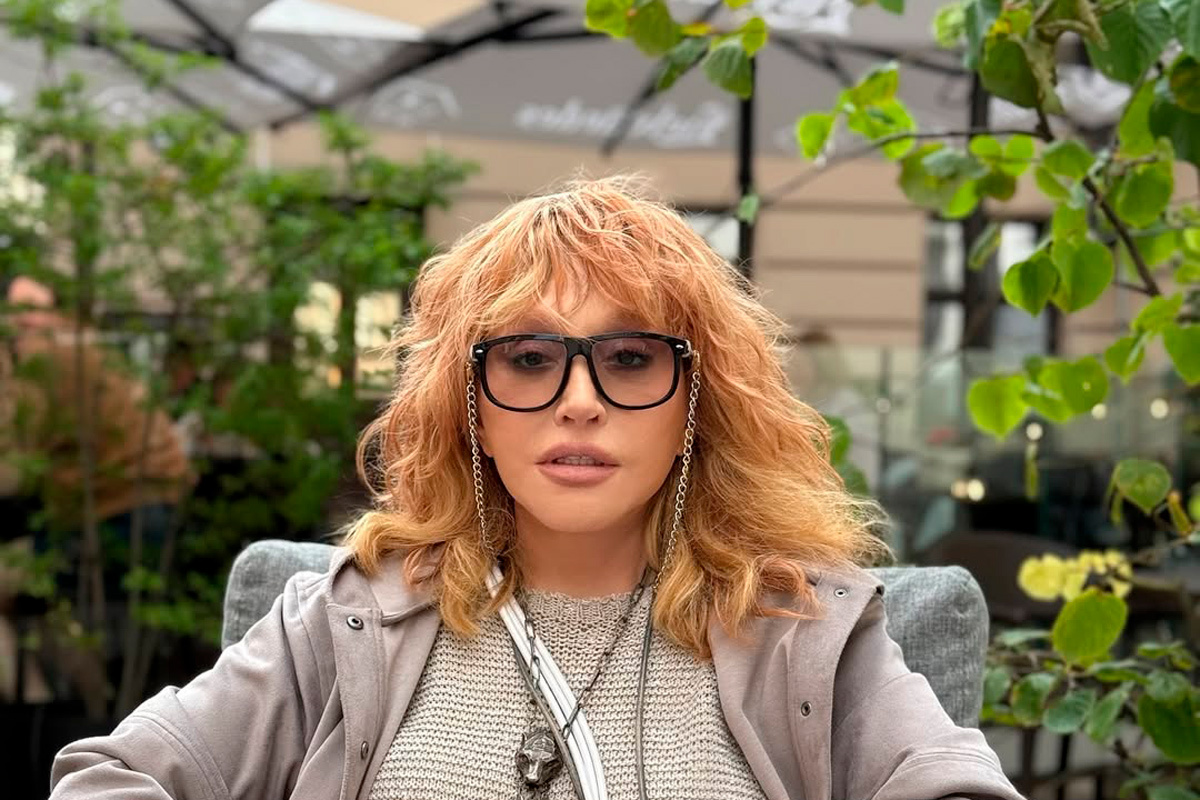    Фото: maxgalkinru / Instagram