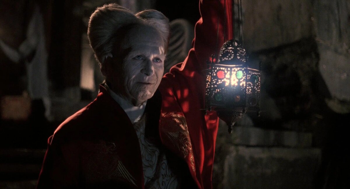 «Дракула» (1992), реж. Фрэнсис Форд Коппола. Ист. Кинопоиск