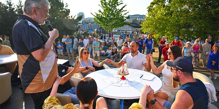    Фото: пресс-служба автономной некоммерческой организации "Комплексное развитие района "Мой район"