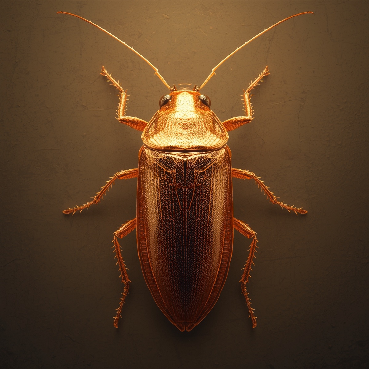 Золотой Таракан, предводитель