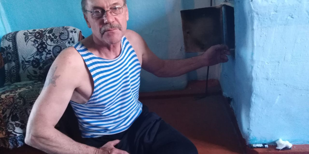 Если ты мужик, должен жить!