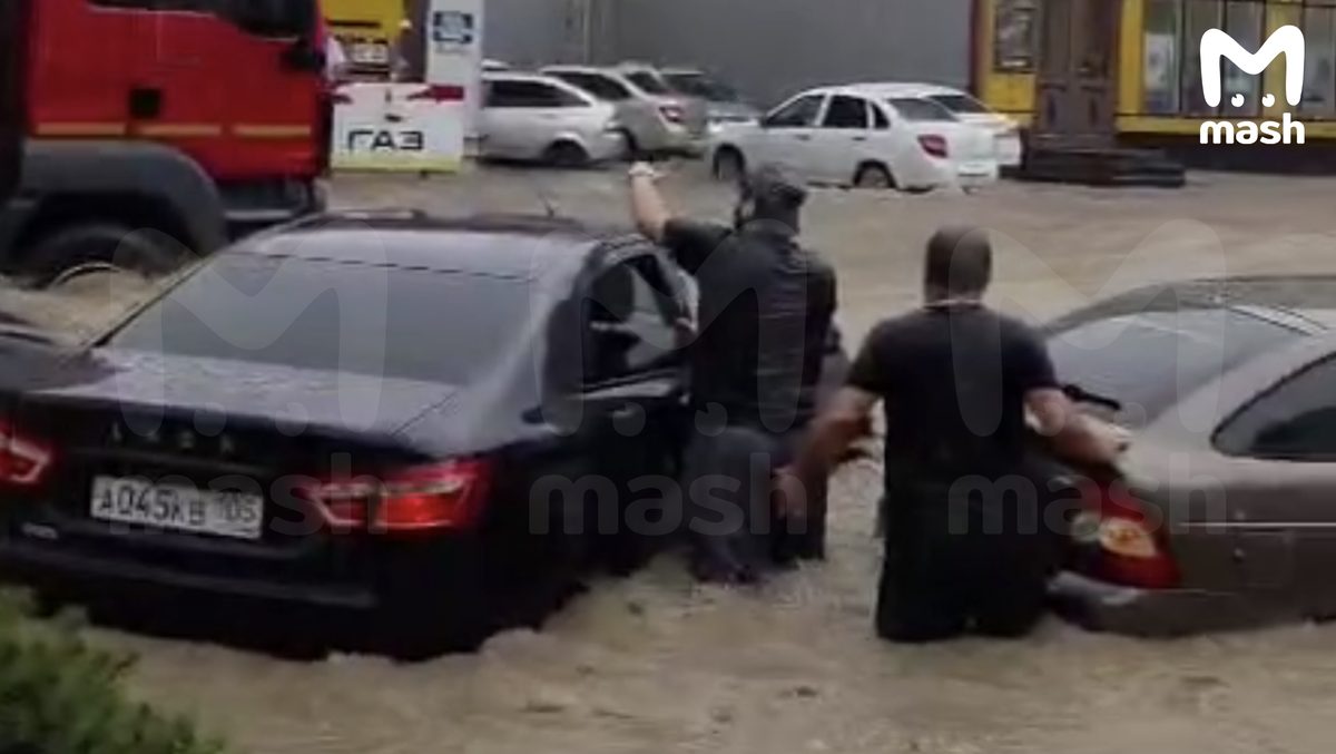 Фото: кадр видео