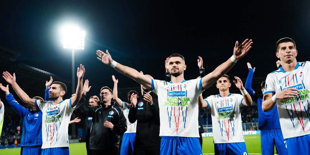 Белайди Пуси: «В этой лиге единоборства – на каждом участке поля!»