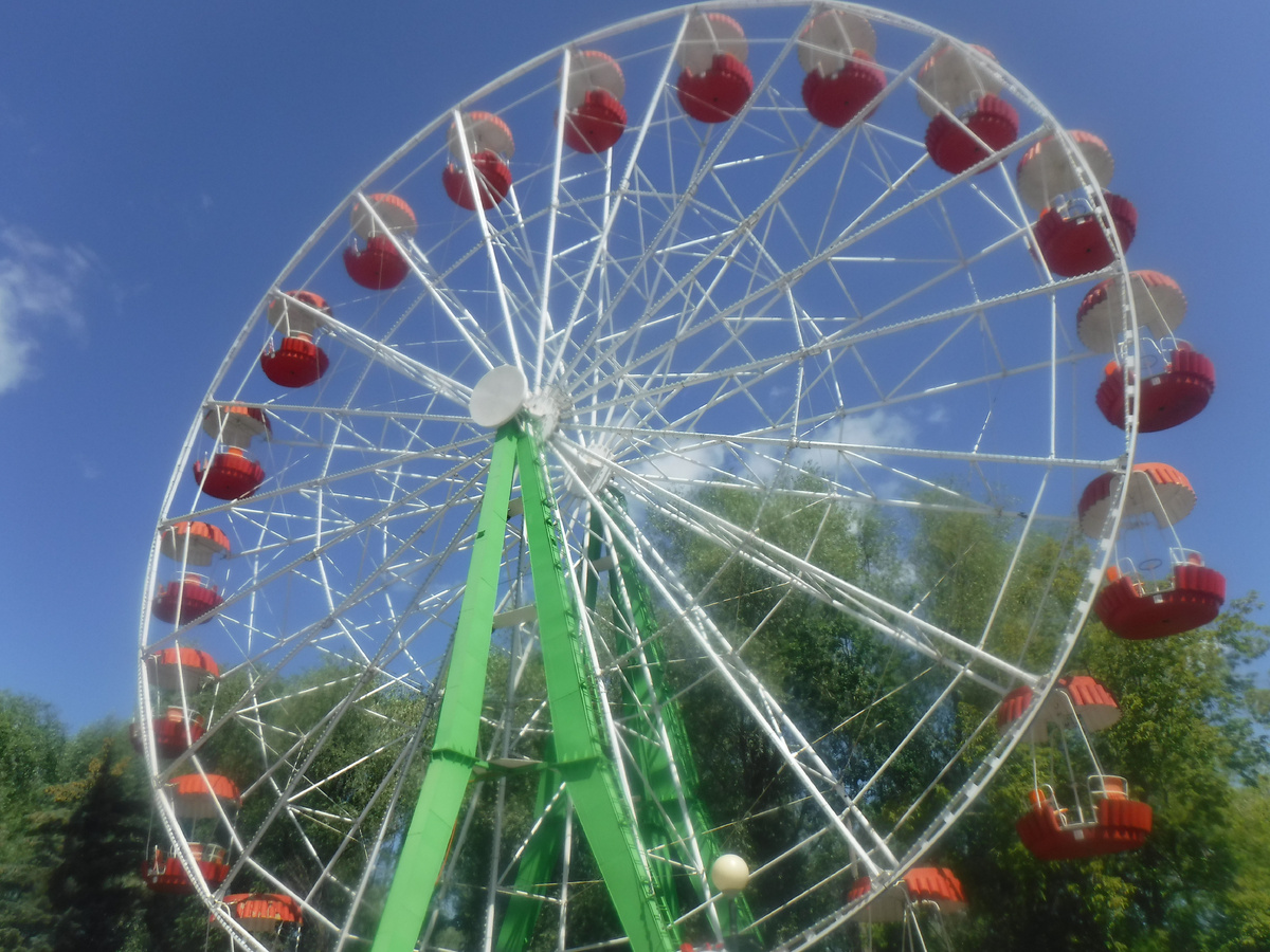Колесо обозрения