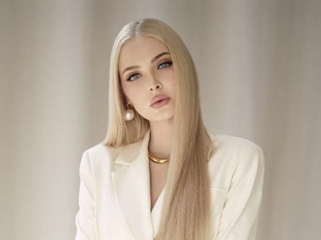    Алена Шишкова. Фото: социальные сети