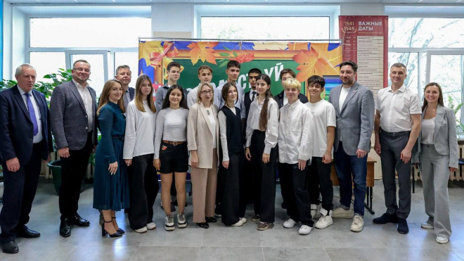 Фото: комитет по цифровому развитию Ленобласти