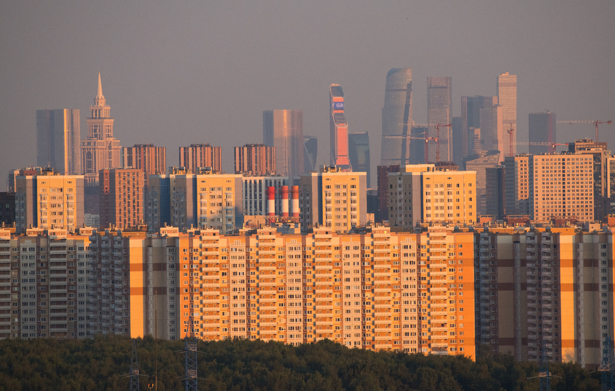    Источник: Александр Манзюк/ТАСС