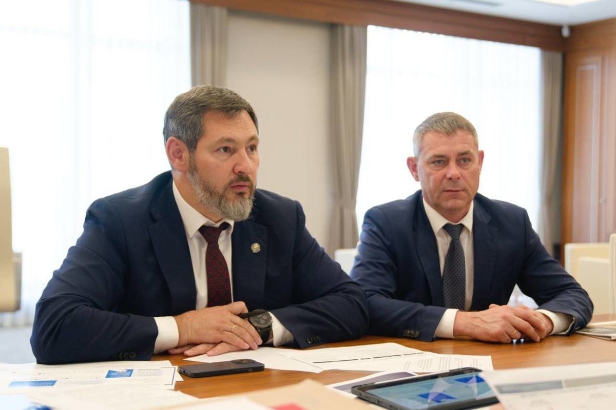   предоставлено пресс-службой Минстроя России