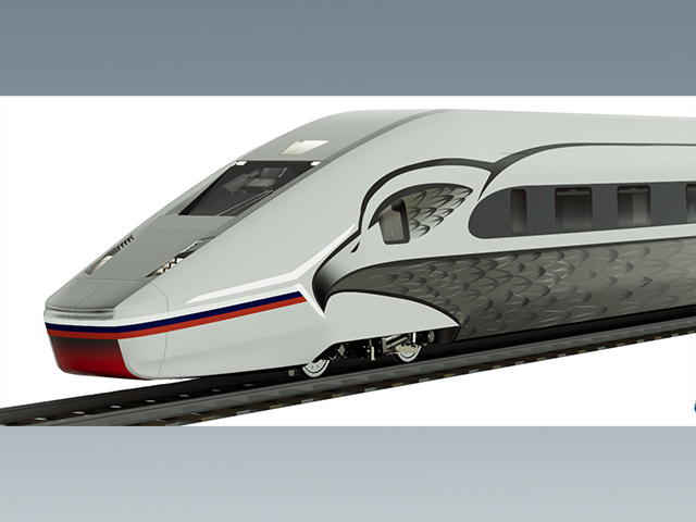 «Белый кречет» не полетит через Тверь. Название поезда для ВСМ забраковали