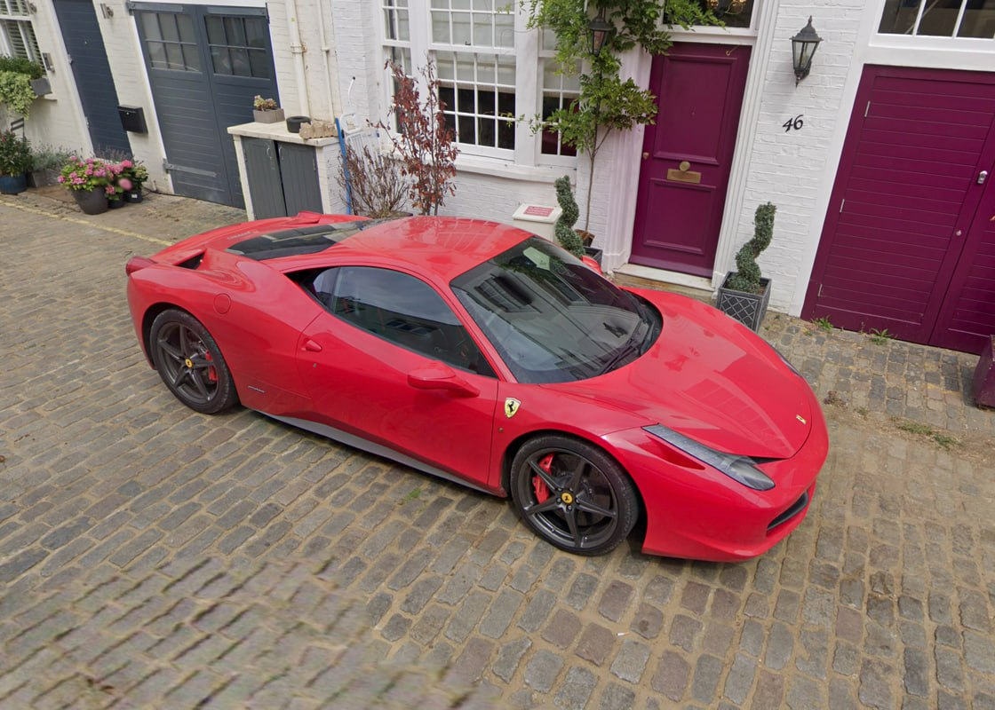 Ferrari 458 Italia