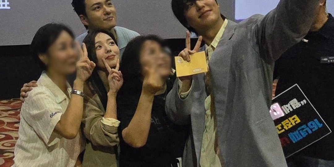 Сценические приветствия в Южной Корее - что это такое