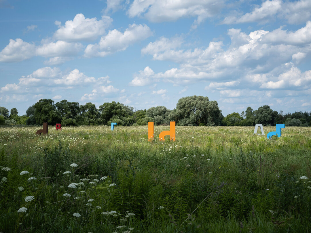    Александр Гронский. «Без названия». 2025 Фото: Архив Александра Гронского