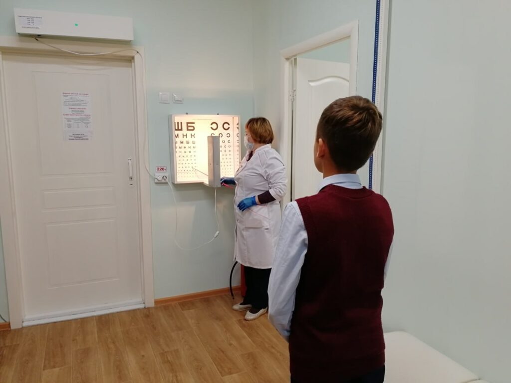    Фото: Глава Минздрава Прикамья/ТГ Ульяна Бажанова