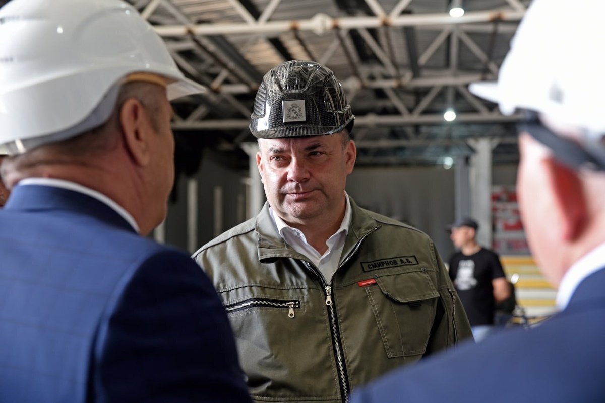    Экс-губернатор Курской области Смирнов подтвердил, что признал вину и заключил сделку со следствием