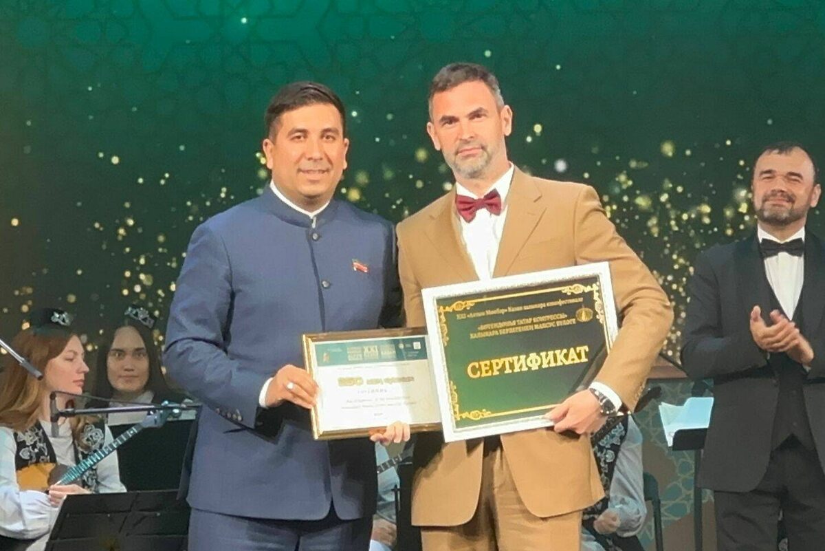 Фото: пресс-служба Автономии татар Москвы