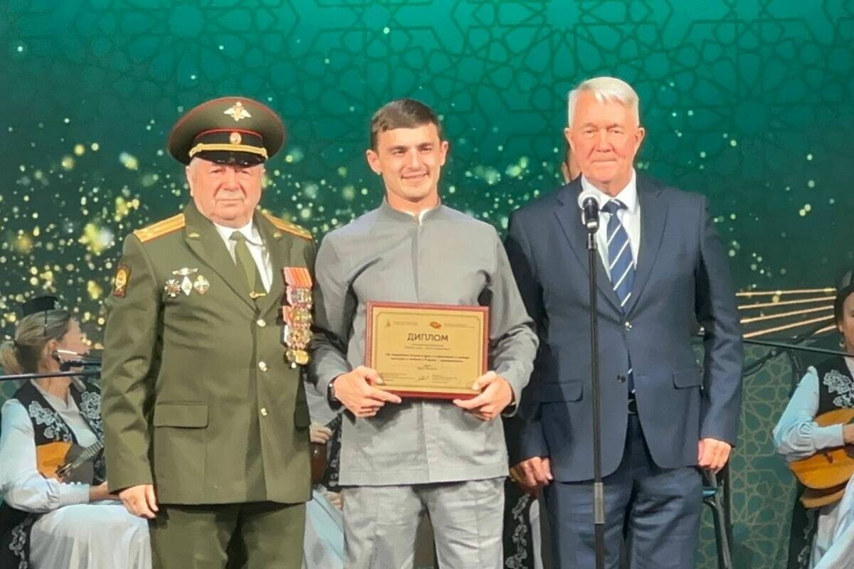 Фото: пресс-служба Автономии татар Москвы