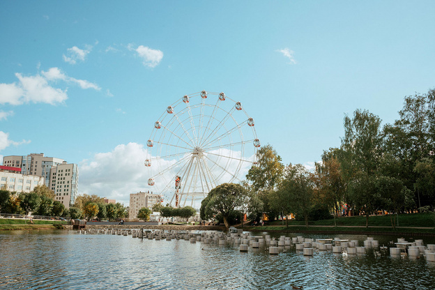    Топ-5 самых живописных мест для встречи рассвета в Кирове