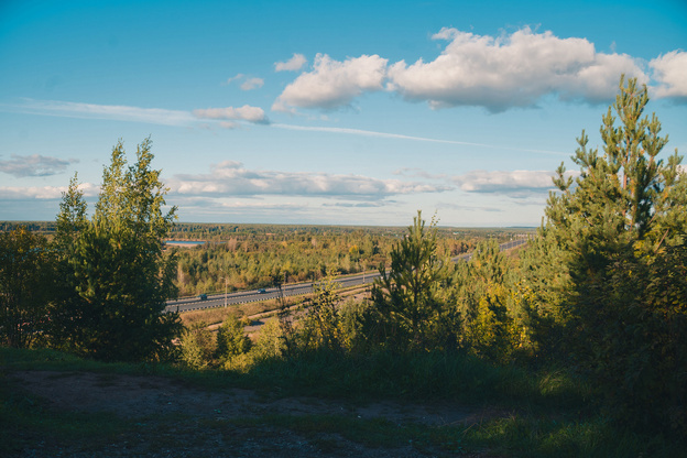   Топ-5 самых живописных мест для встречи рассвета в Кирове