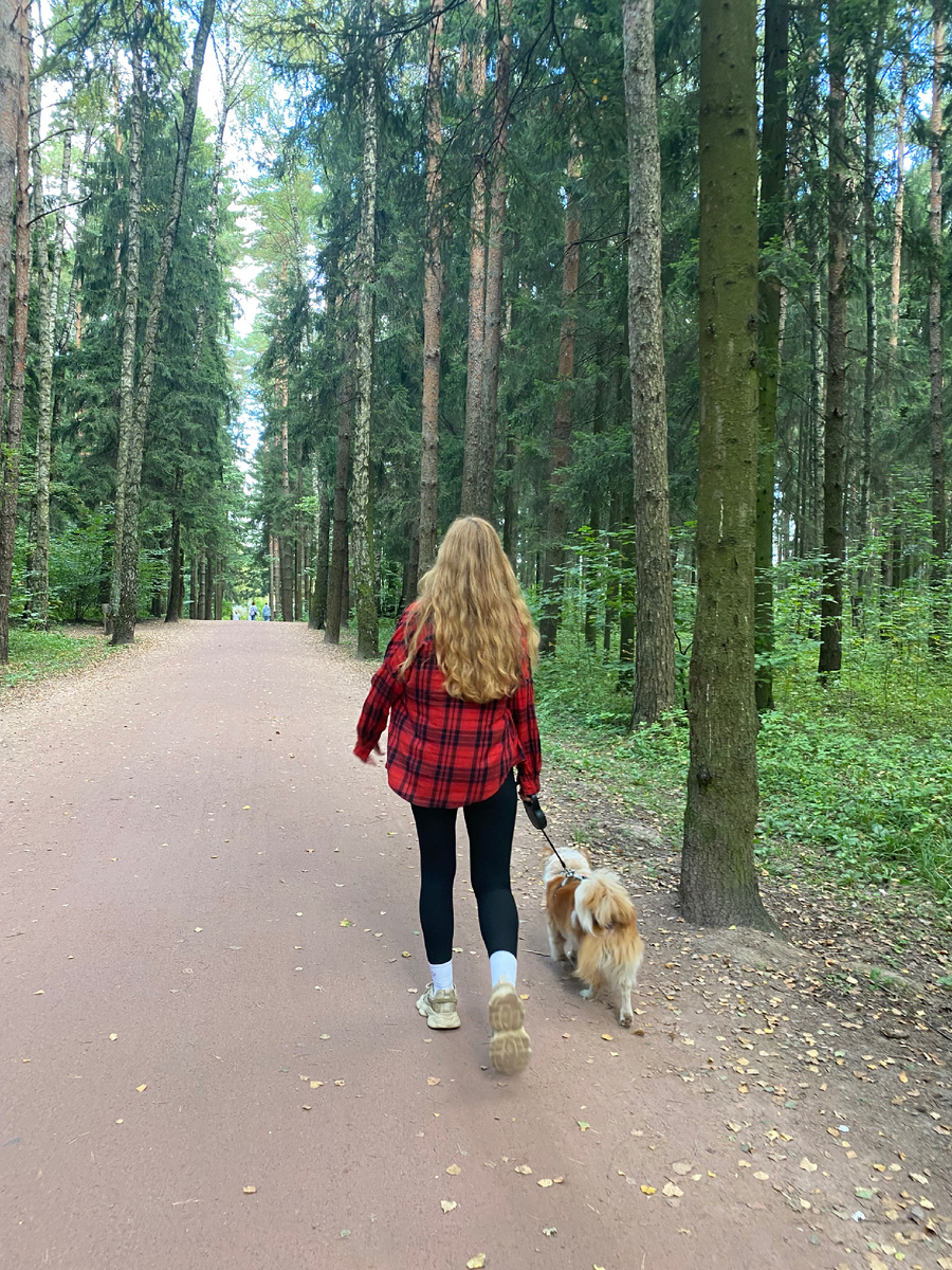 Мещерский парк 