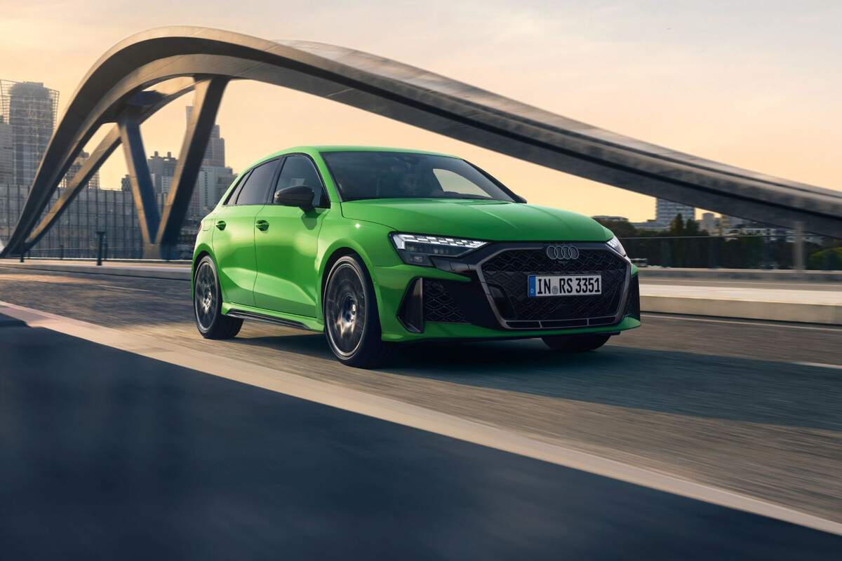 Фото: Audi  📷
