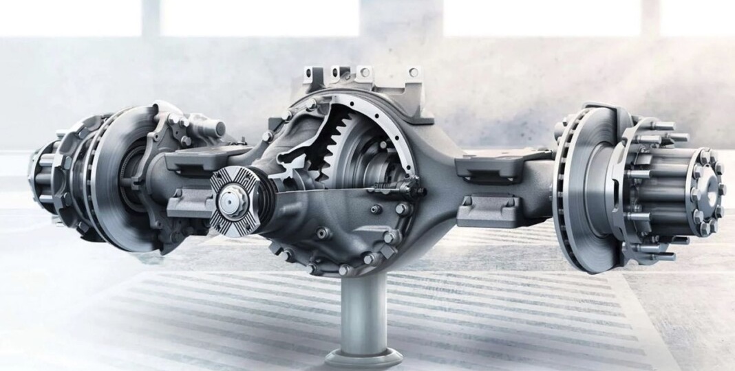 «Электродвигатель в каждом колесе: революция Protean меняет правила игры для электромобилей»