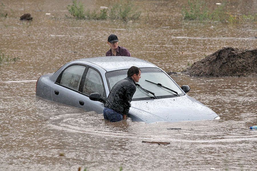    © Максим Богодвид/РИА Новости