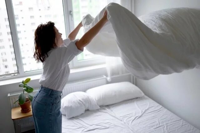    Чем может навредить кондиционер для белья?