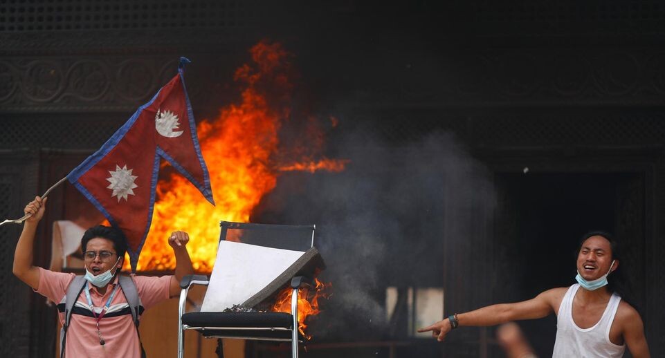    Skanda Gautam / www.globallookpress.com