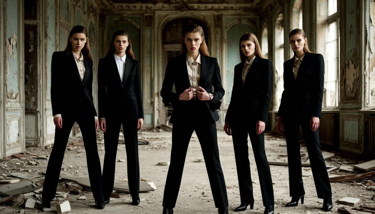 Искусство разрушения. 5 ролей, которые крадут успех изнутри.