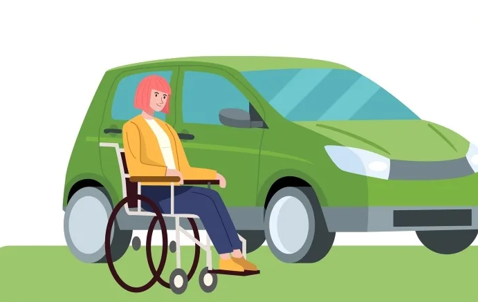 Знак "Инвалид" на авто: Нужен ли он, если вы уже в базе данных?