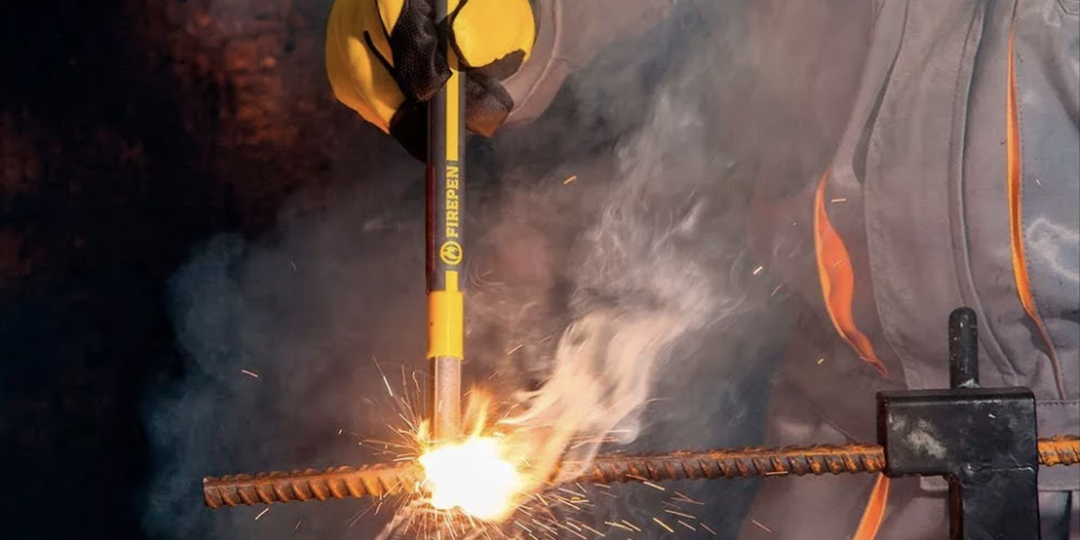 Карандаш вместо сварки: решение, которое всегда под рукой