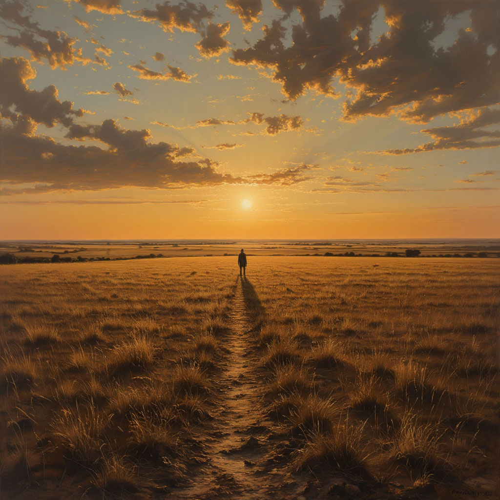 Долгий путь...