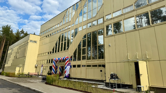 Фото: администрация Всеволожского района Ленобласти