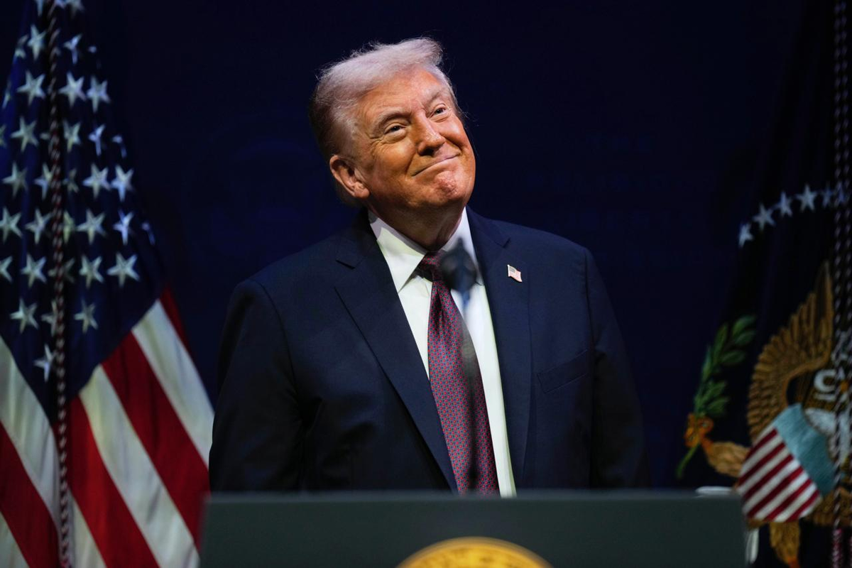 © AP Photo/Alex Brandon