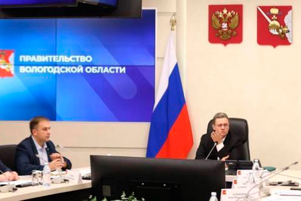    Фото: Правительство Вологодской области