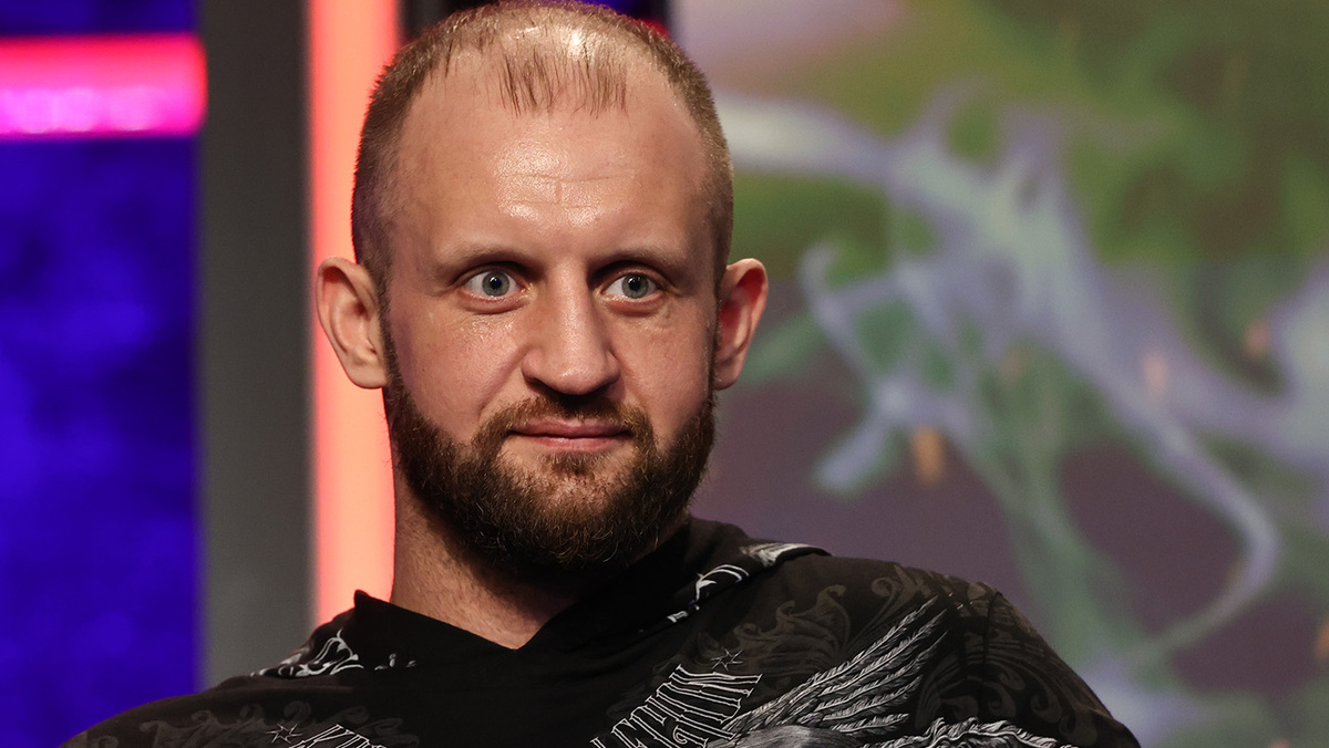   Сергей Петров / NEWS.ru / TACC- Иван Емельяненко