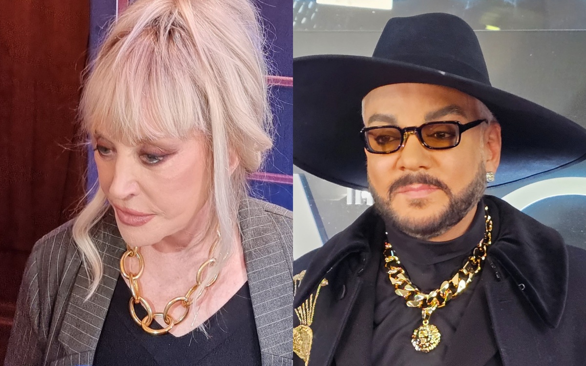 Алла Пугачева, Филипп Киркоров. Фото: Клео.ру