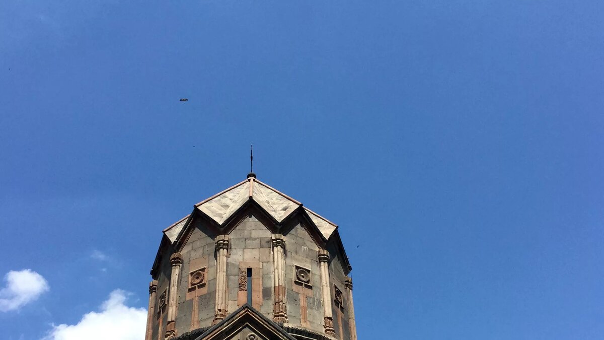 © Sputnik / Nelli Danielyan