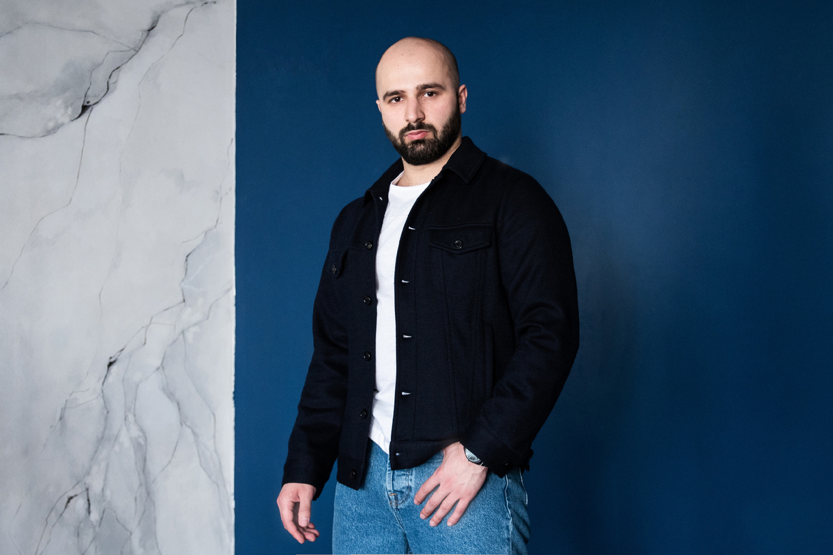 Султан Мирзаев