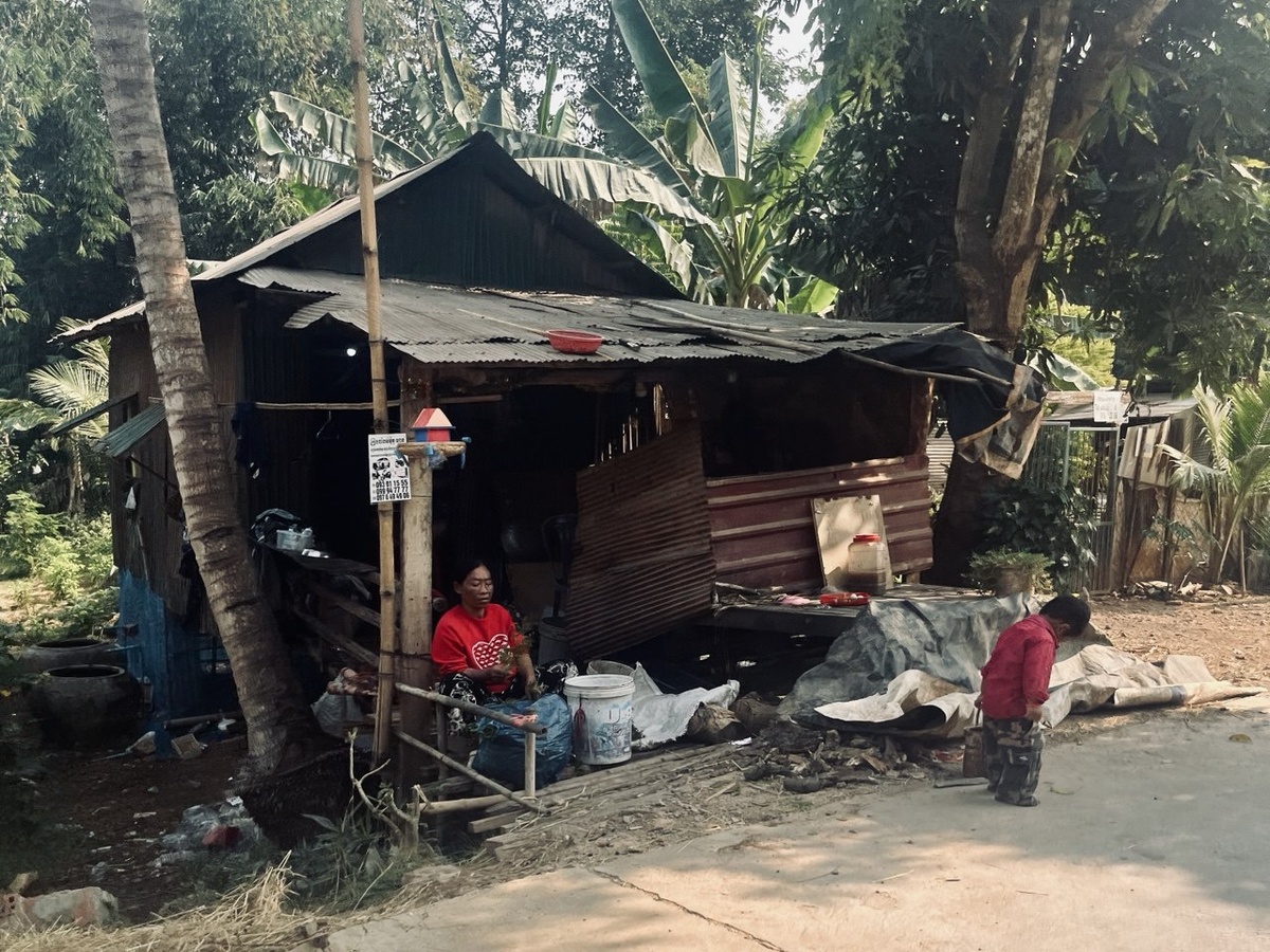 Сельская жизнь