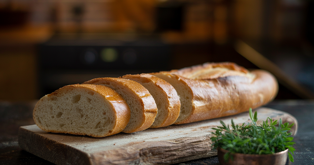 Что делать с подсохшим хлебом? Ничего не выкидываем!