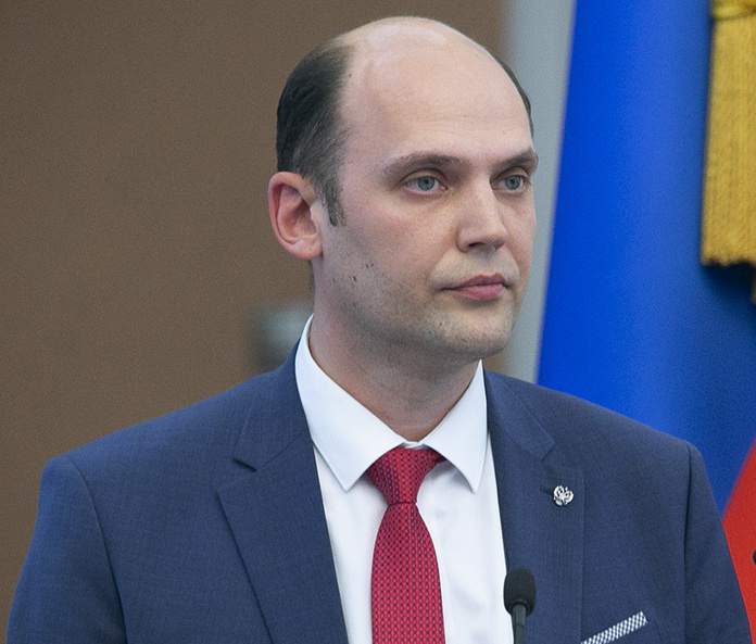    Александр Колмаков. Фото Михаила Перикова из архива «Континента Сибирь»