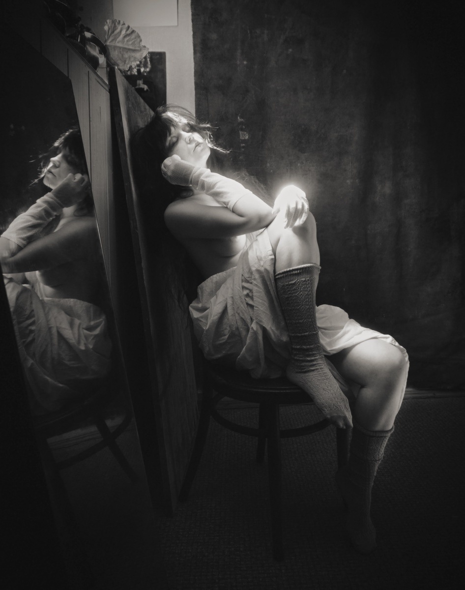 © Евгений Корниенко. Ню. Фото. 