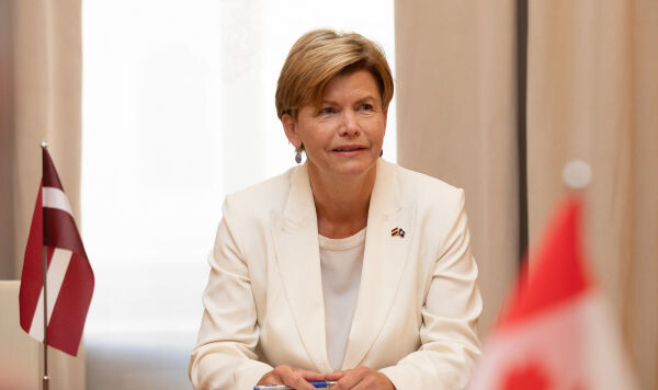 © Ārlietu ministrija / Laura Celmiņa