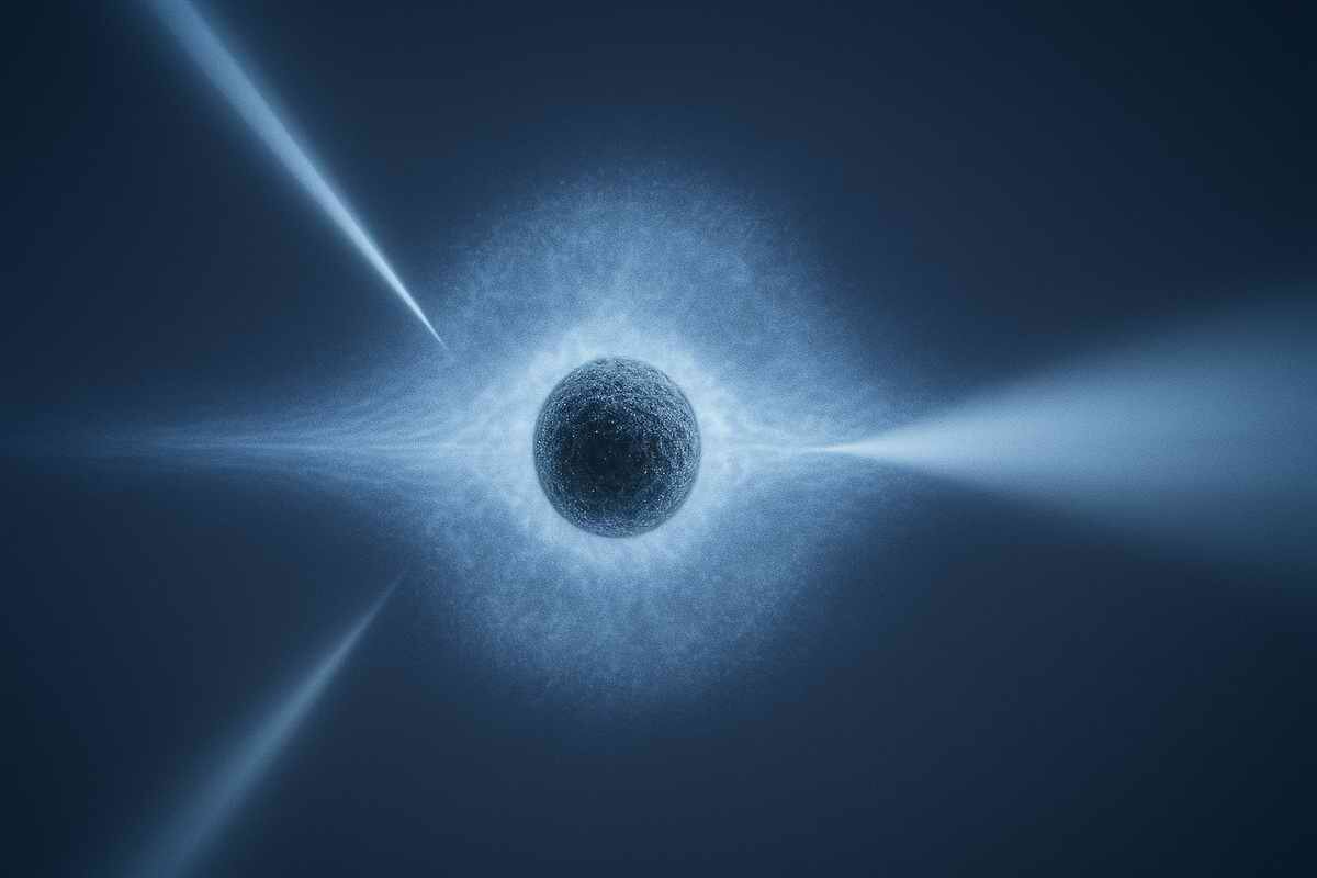 Квантовое расширение наночастиц