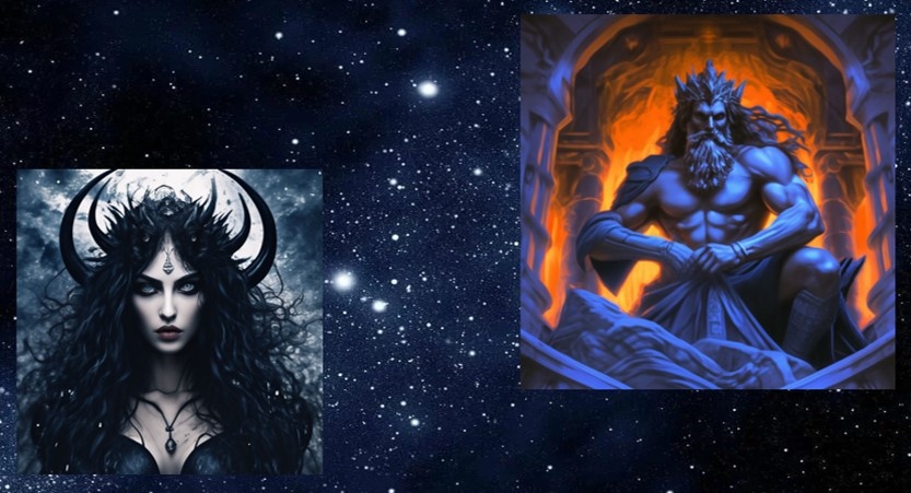 картинка создана автором с помощью нейросетей