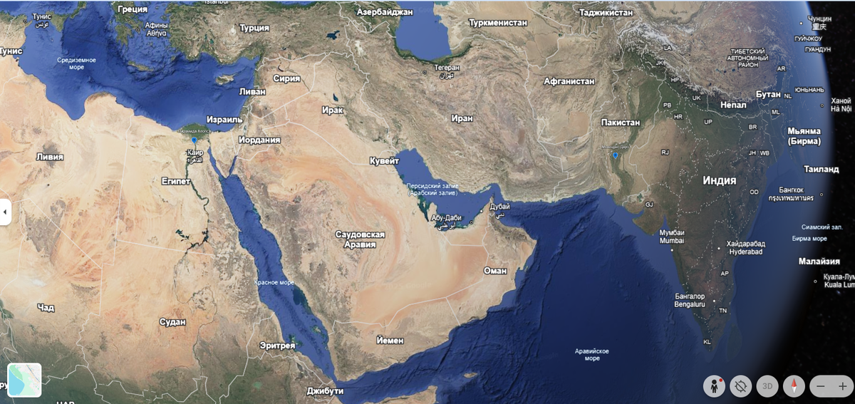 пирамида Хеопса и Мохенджо-Даро
