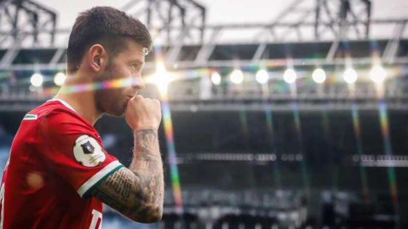     Федор Смолов. Соцсети smolovfedor_10