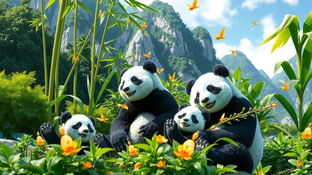    Китай 2026: Чем удивит Чэнду поклонников панд