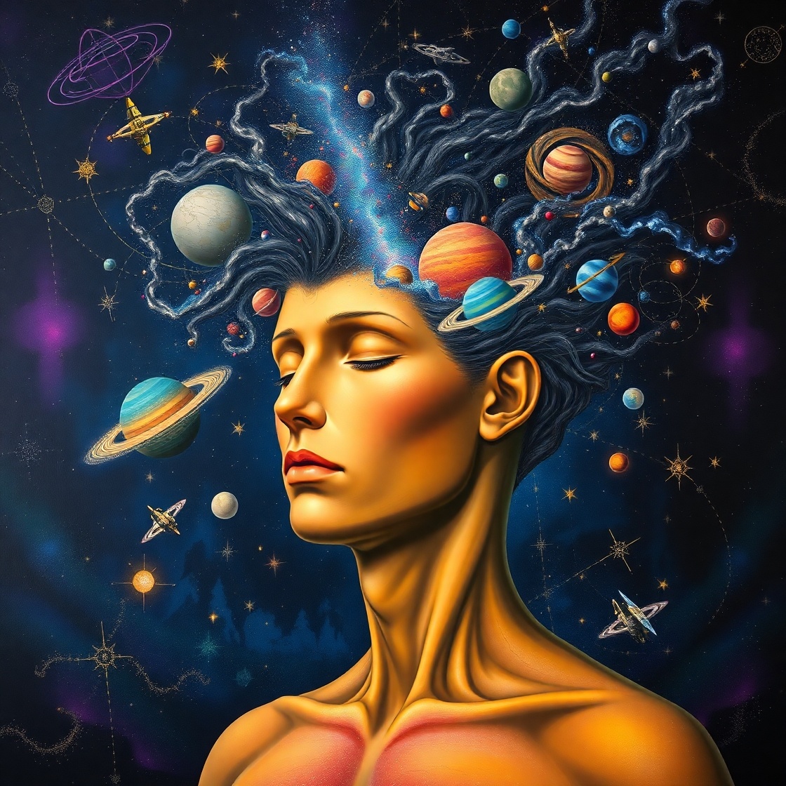 изображение создано нейросетью Leonardo